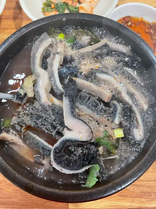 안의갈비탕