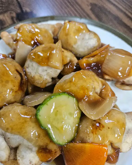탕수만두