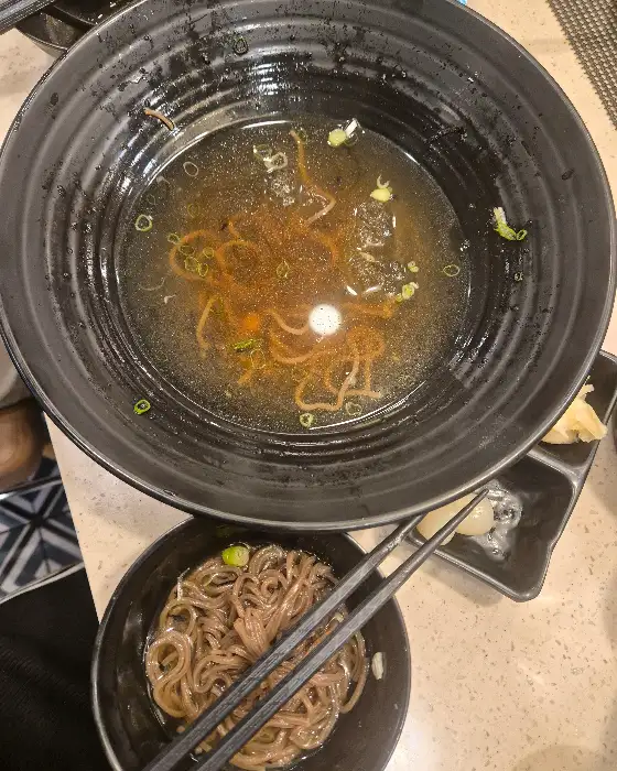 스시이안앤의 육회 초밥