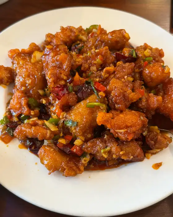 칠리새우