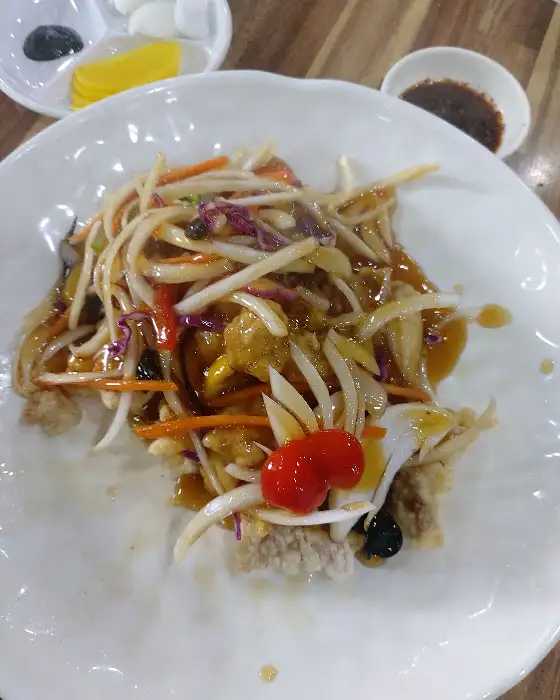 중화비빔밥