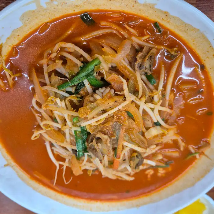 바삭한 탕수육