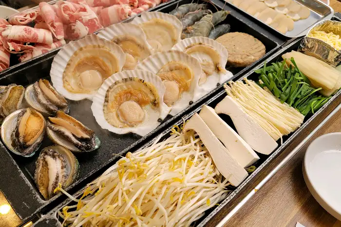 바다라면 모습