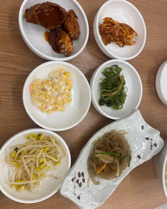 오늘 낙지 밑반찬 모음