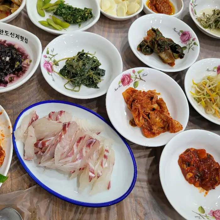 쫄깃한 회