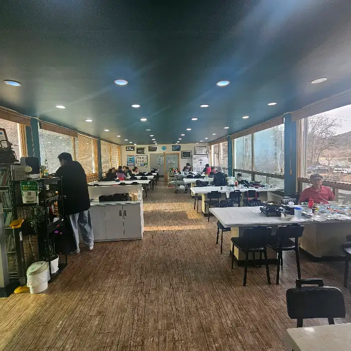 마달피가든 내부 전경