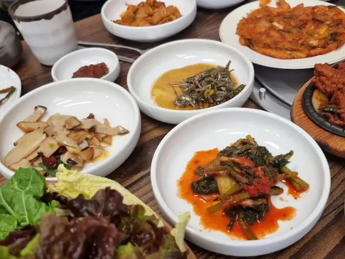 매콤달콤한 제육볶음