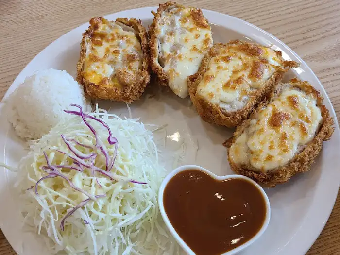 돈까스 세트 메뉴