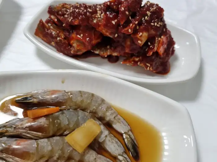 양념 게장 사진