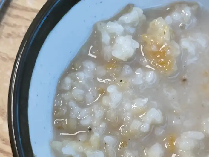 밥이 말아진 어탕
