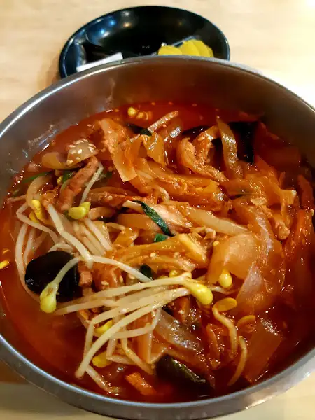 목살 스테이크