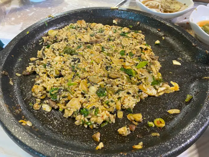 식당 메뉴판