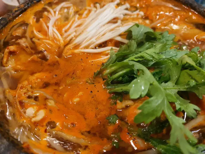 알탕 클로즈업 샷