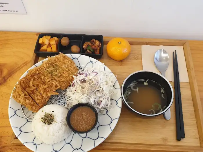 돈까스 메뉴