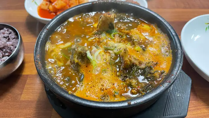 테이블 세팅