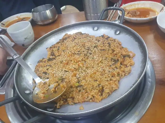 볶음밥