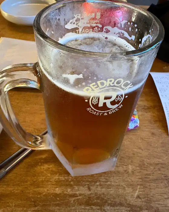 시원한 맥주잔
