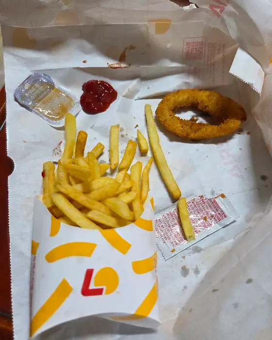 양념감자