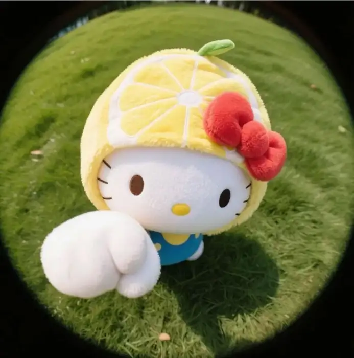 헬로키티 인형