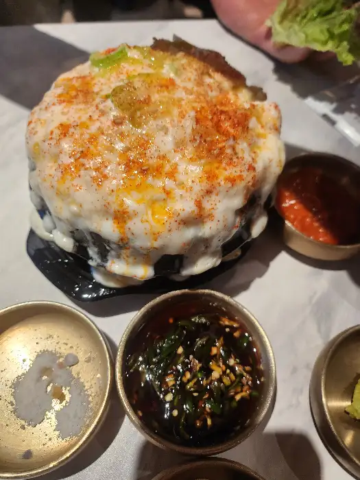 치즈 계란찜