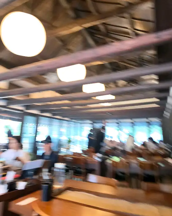 샤브니지 내부 분위기