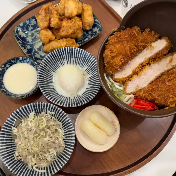 먹음직스러운 마제소바