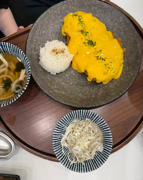 치즈 돈까스