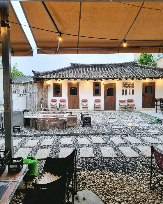 호계주택 낮 풍경
