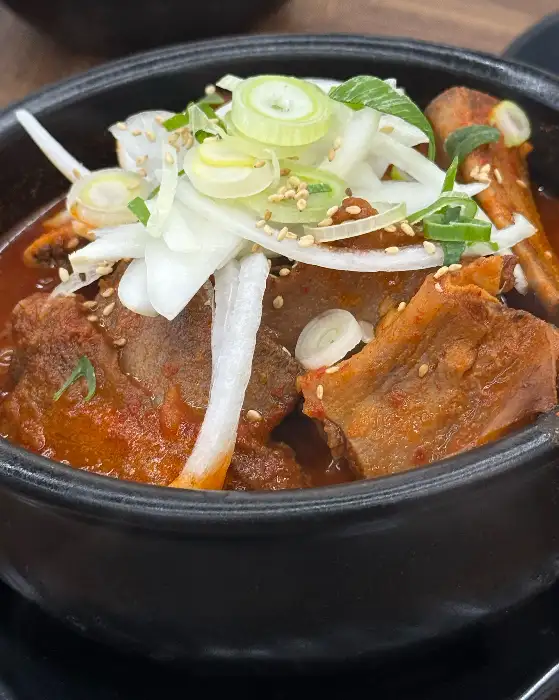 갈비찜 클로즈업