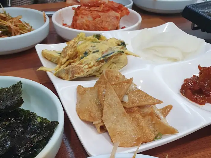 밑반찬
