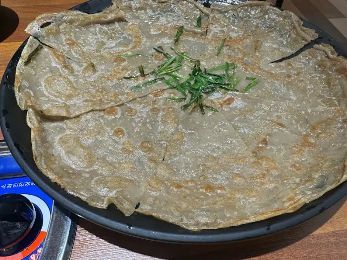 바삭한 메밀전