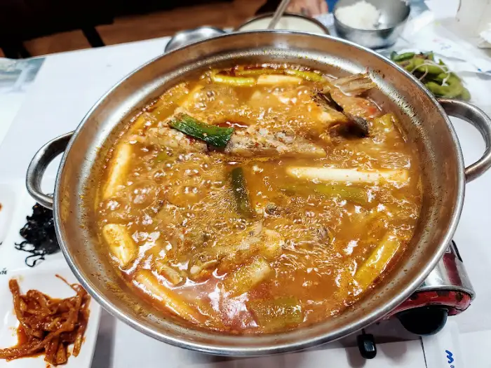 모둠회 모습