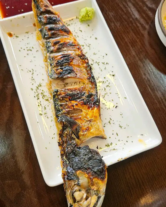 겉바속촉 고등어구이