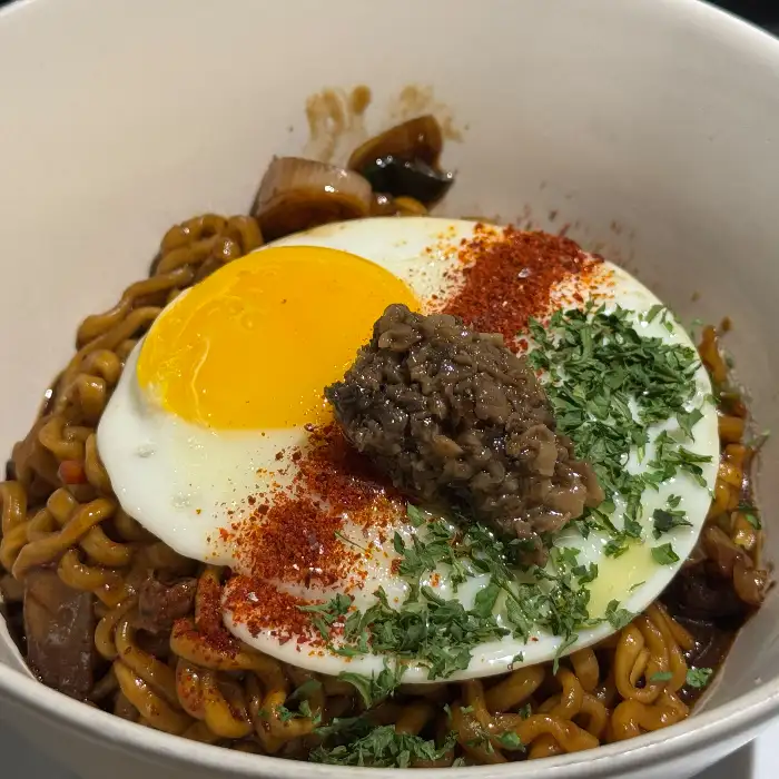 육즙 가득한 양갈비 구이