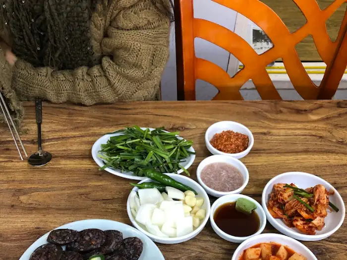 기본 반찬