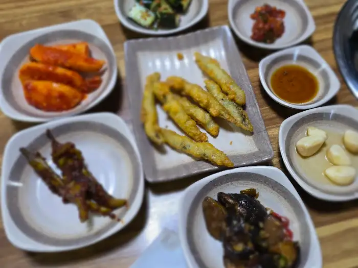 추어 튀김