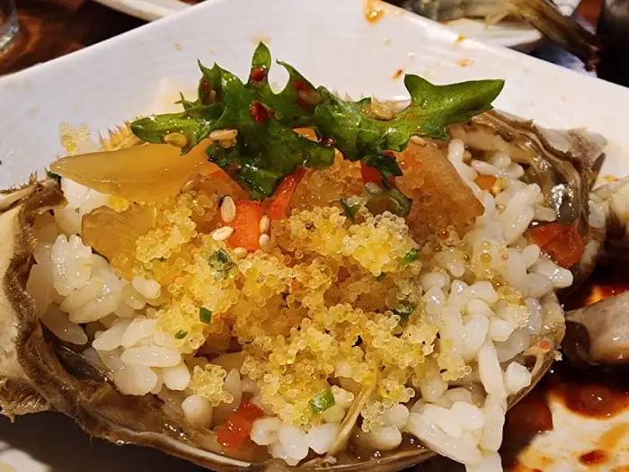 알배기 게살 듬뿍