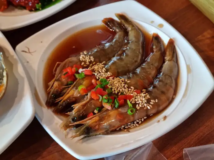 탱글탱글한 새우장