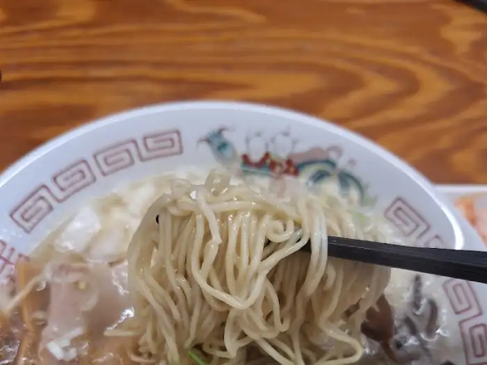 라멘 면발