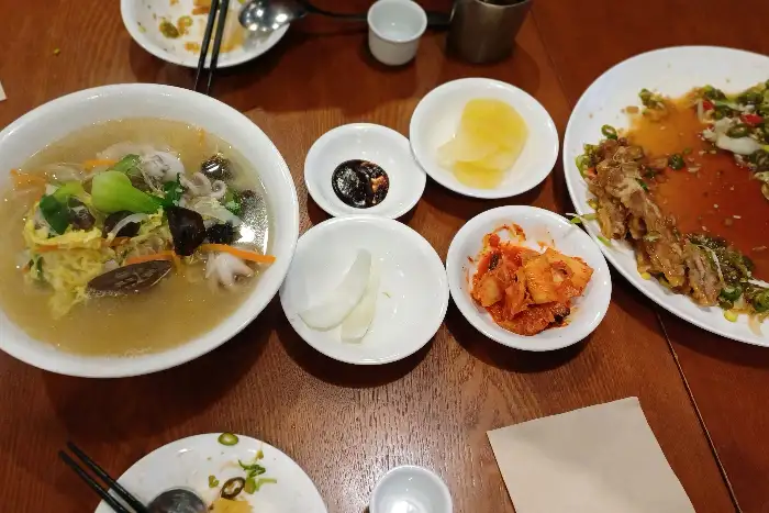탕수육