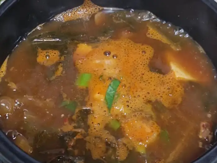 된장찌개