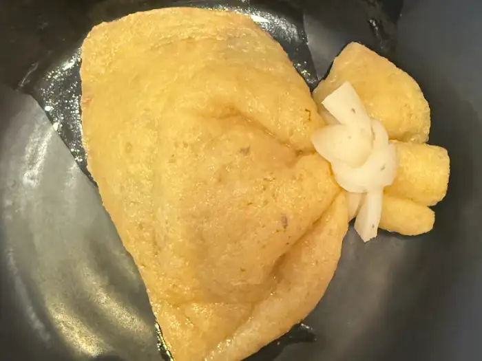 수작나베 치킨 가라아게