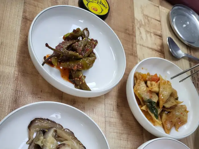 삼겹살 백반