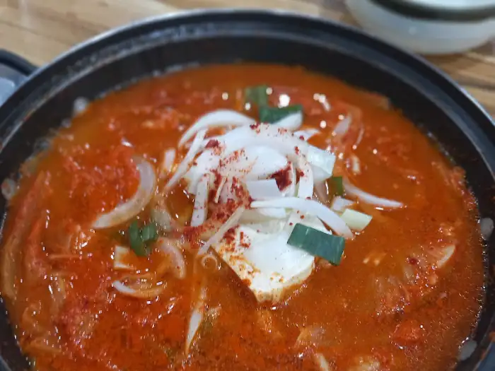 먹음직스러운 제육볶음