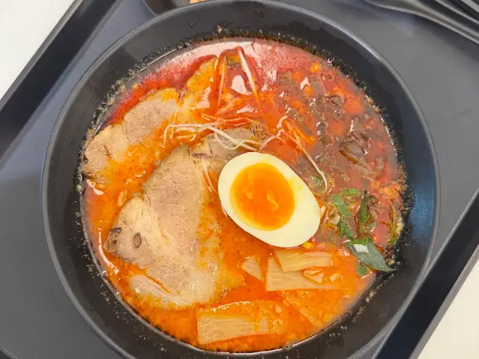 얼큰한 라멘