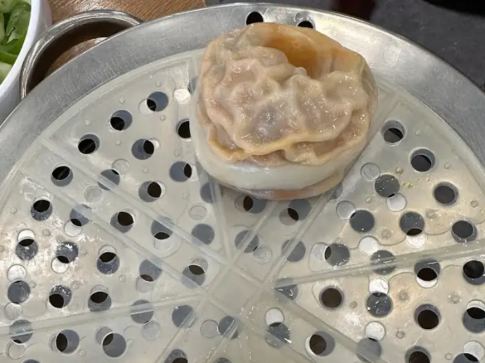 팔당원조칼제비 만두 단품