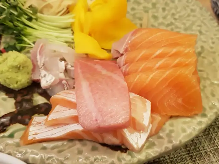 참치회
