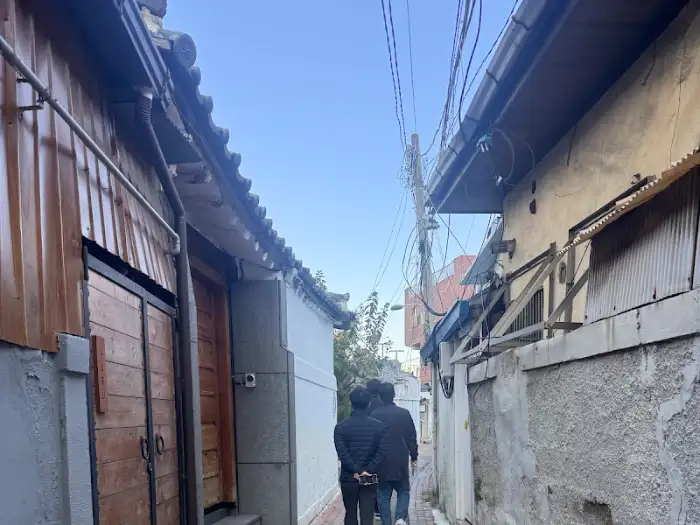 삼덕동 골목길 풍경