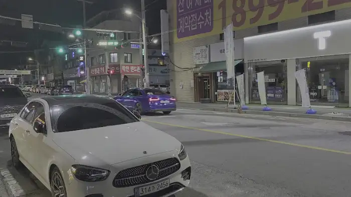 밤거리의 돈치킨