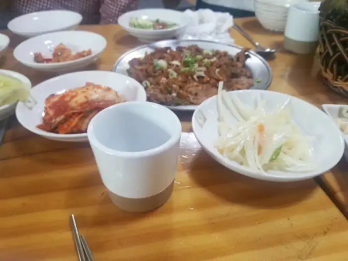 상차림